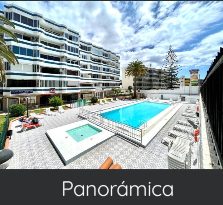 Yanez Sweet Apartment 312 Playa Delingles Maspalomas Playa del Ingles  Exterior photo
