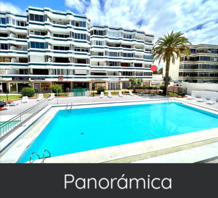 Yanez Sweet Apartment 312 Playa Delingles Maspalomas Playa del Ingles  Exterior photo