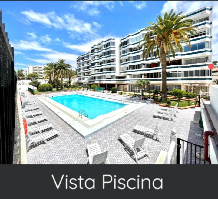 Yanez Sweet Apartment 312 Playa Delingles Maspalomas Playa del Ingles  Exterior photo