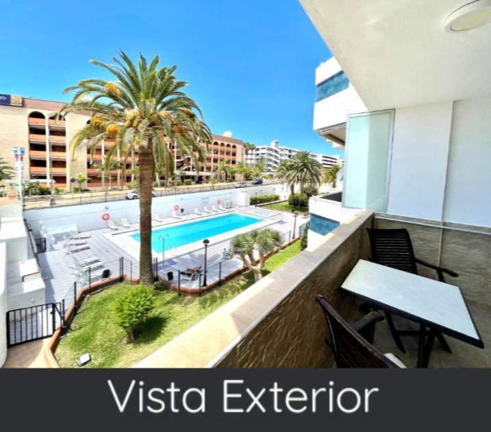 Yanez Sweet Apartment 312 Playa Delingles Maspalomas Playa del Ingles  Exterior photo