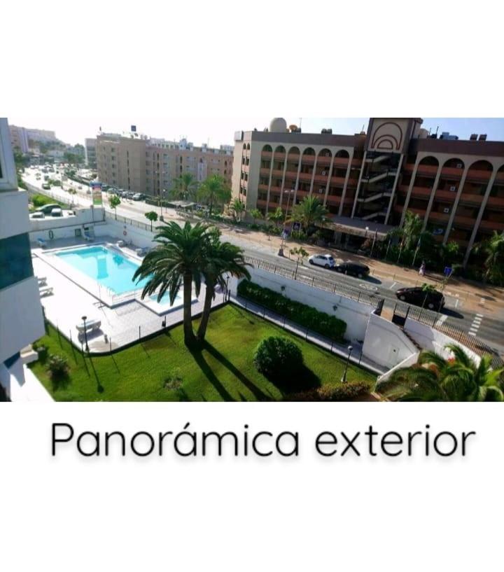 Yanez Sweet Apartment 312 Playa Delingles Maspalomas Playa del Ingles  Exterior photo