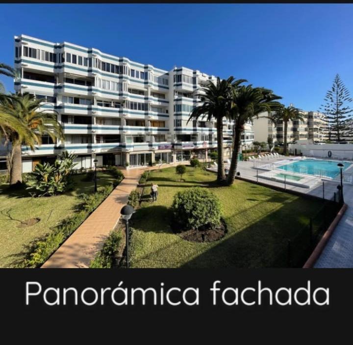 Yanez Sweet Apartment 312 Playa Delingles Maspalomas Playa del Ingles  Exterior photo