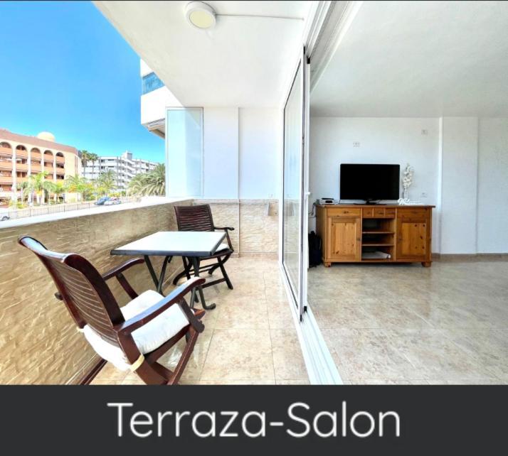 Yanez Sweet Apartment 312 Playa Delingles Maspalomas Playa del Ingles  Exterior photo